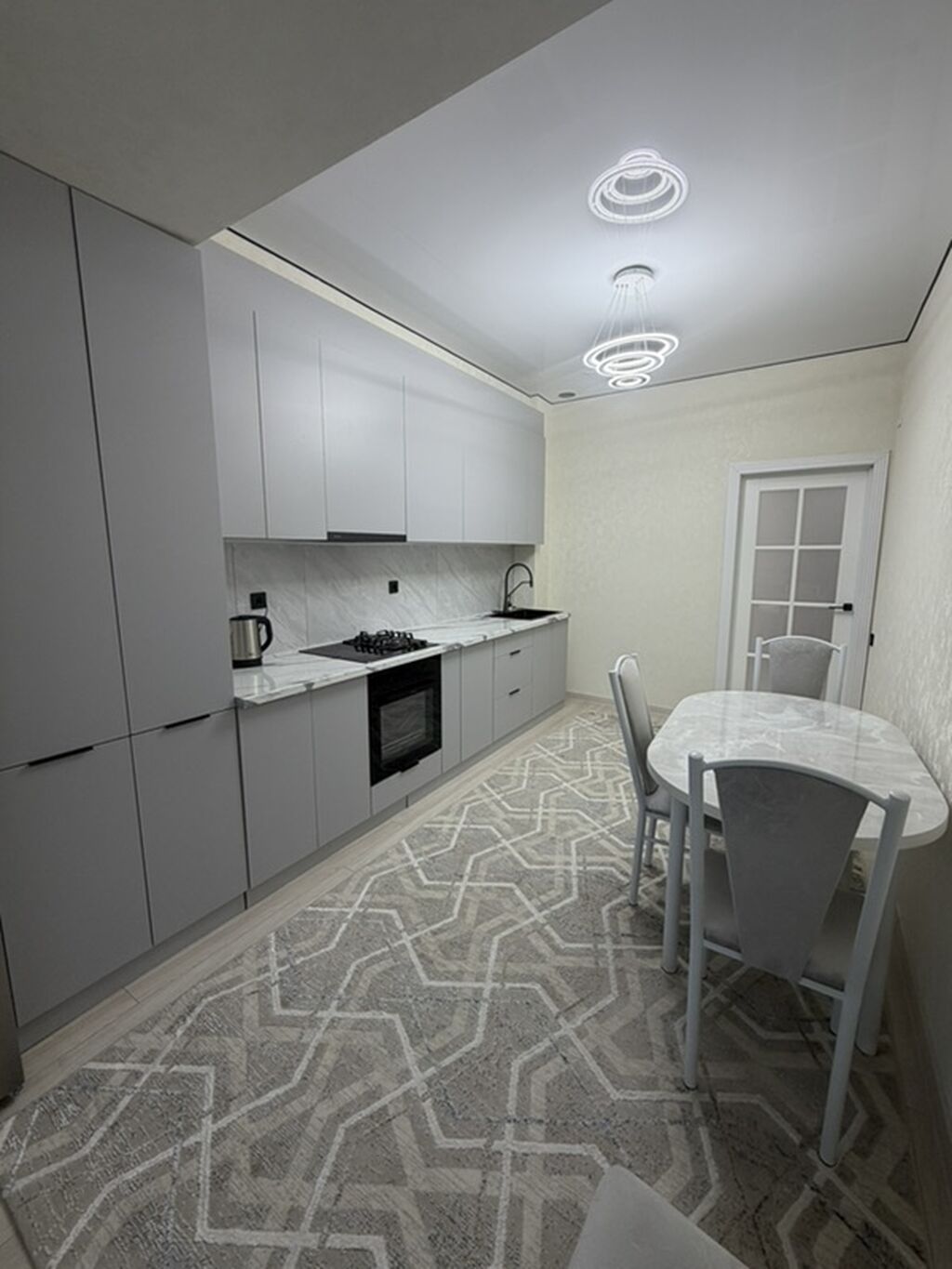 3 комнаты, 80 м², Технопарк Элитка, 2 этаж, Евроремонт: фото 2