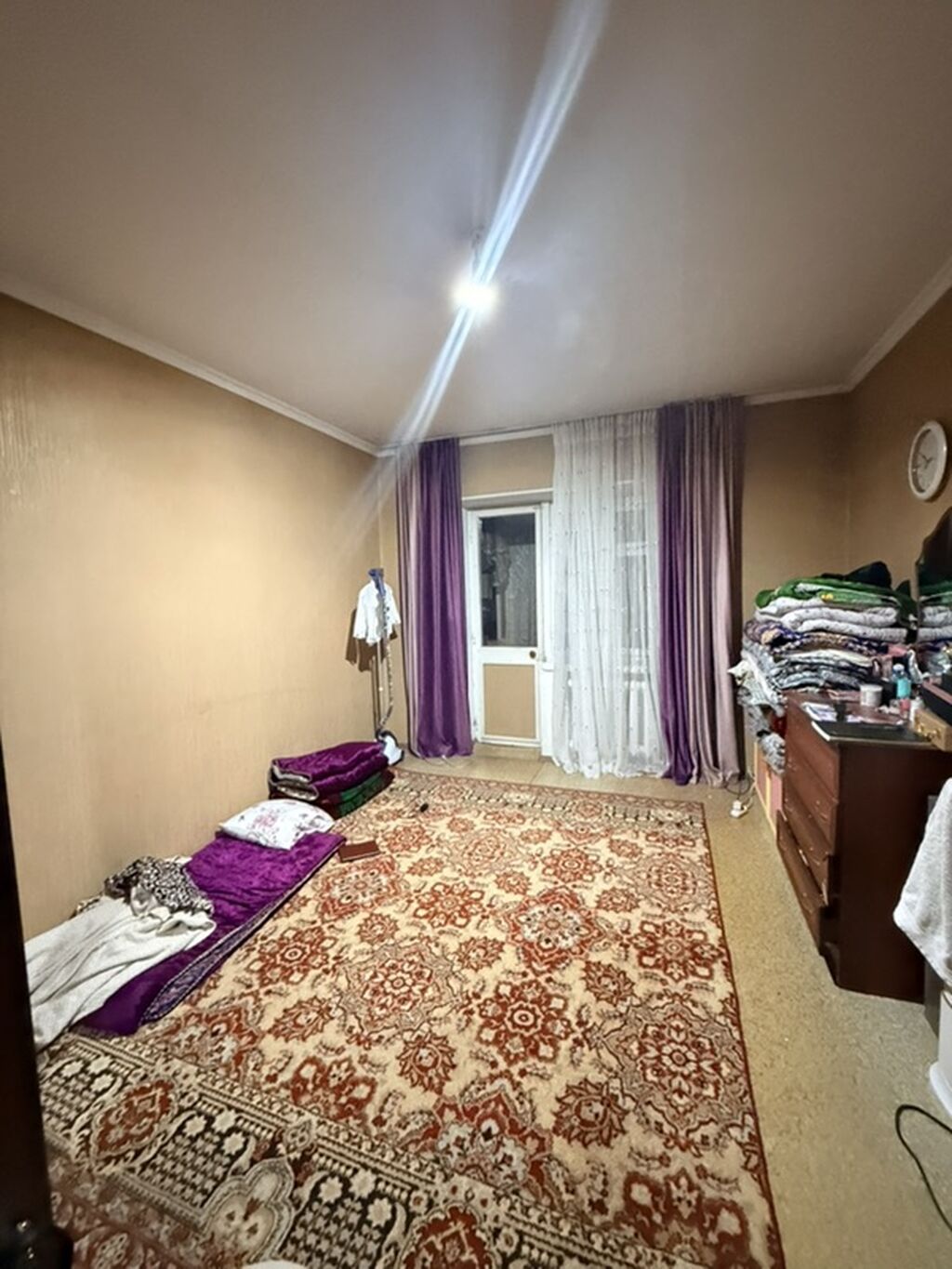 2 комнаты, 49 м², 5 мкр Индивидуалка, 5 этаж, Требуется ремонт: фото 4
