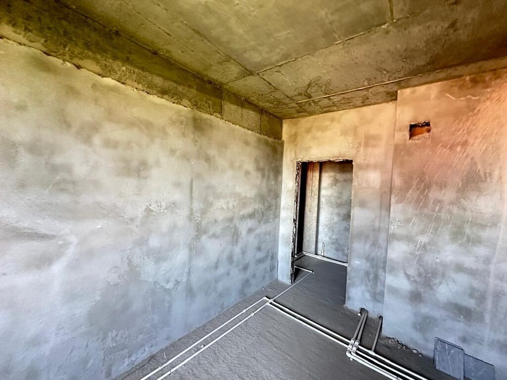 1 комната, 46 м², Нижний Джал (Джал-23) Элитка, 2 этаж, ПСО (под самоотделку): фото 6
