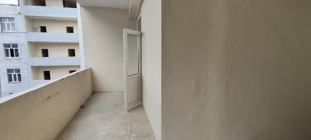 2 otaqlı, Yeni tikili, 87 kv. m