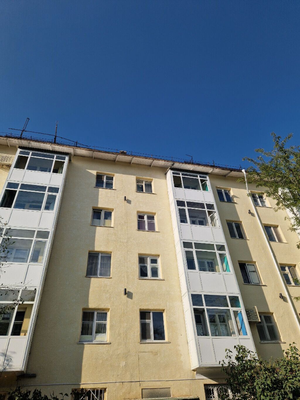 1 комната, 29 м², Азия Молл Хрущевка, 5 этаж, Косметический ремонт: фото 1