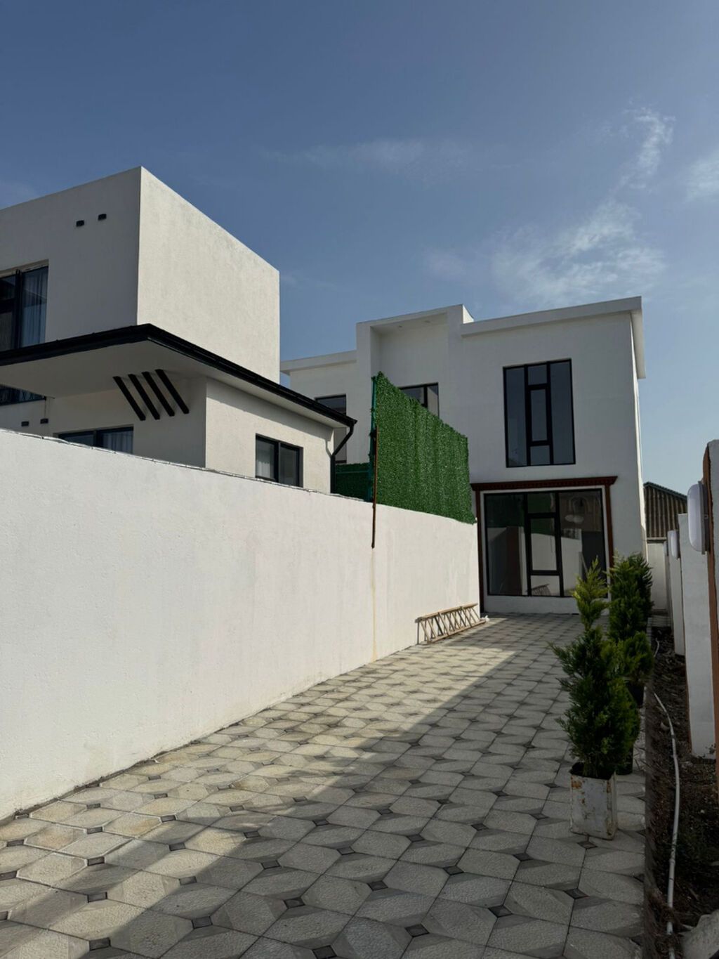 Digah 3 otaqlı, 110 kv. m, Kredit yoxdur, Yeni təmirli