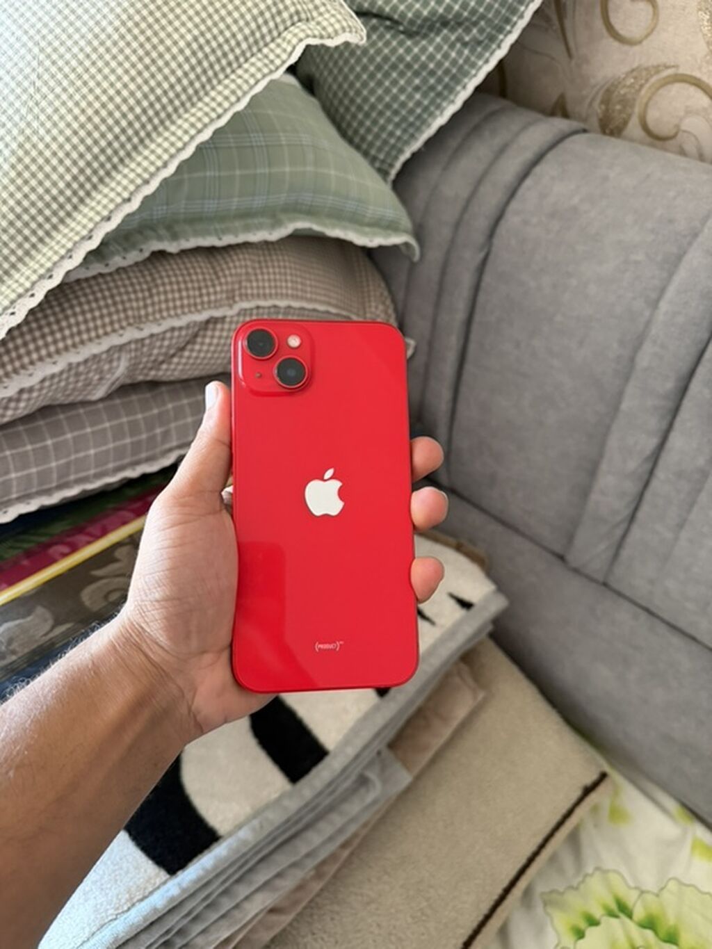 IPhone 14 Plus (PRODUCT)RED, 128 ГБ, модель LL/A. Характеристики: -: фото 2