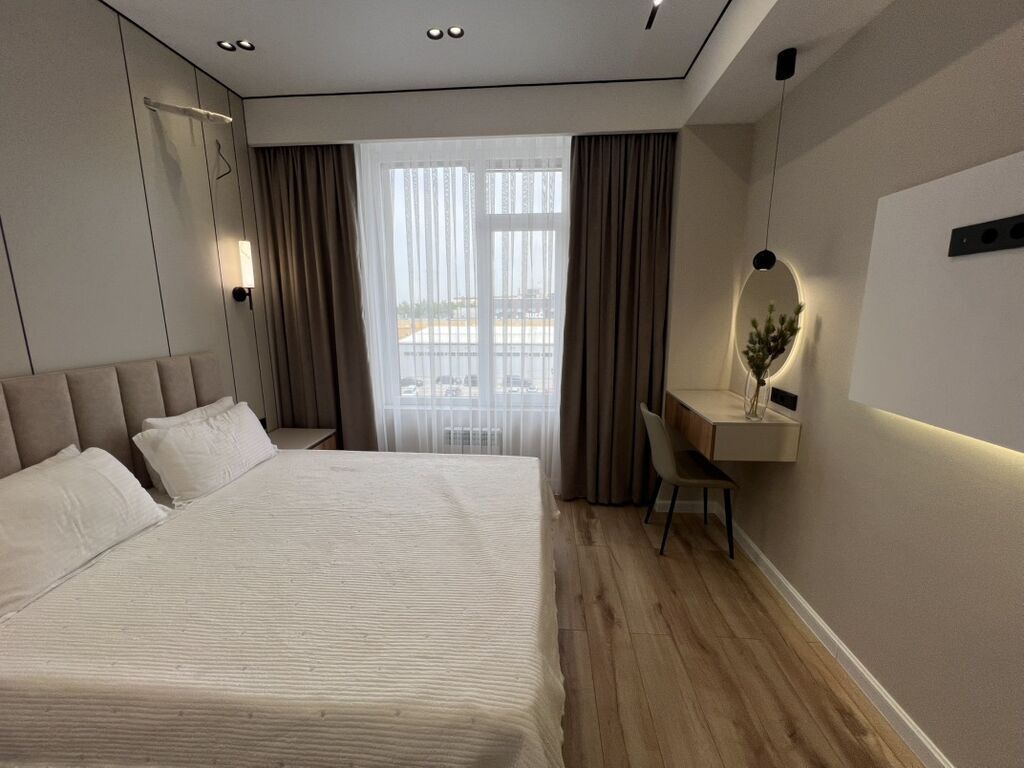 2 комнаты, 57 м², Технопарк Элитка, 4 этаж, Дизайнерский ремонт: фото 7