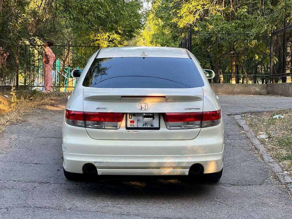 Honda Inspire: 2003 г., 3 л, Автомат, Бензин, Седан: фото 5