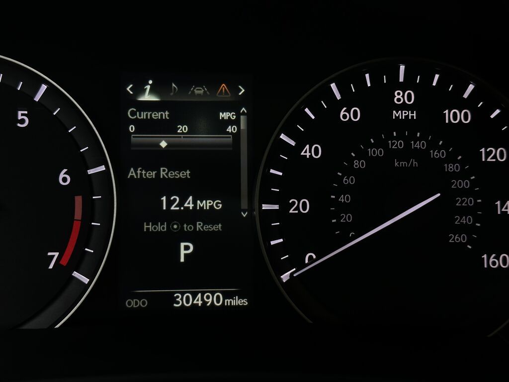 Lexus RX: 2021 г., 3.5 л, Автомат, Бензин, Кроссовер: фото 6