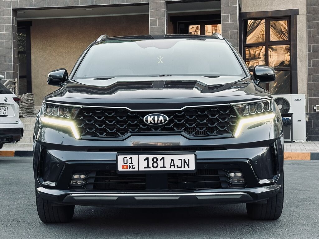 Kia Sorento: 2021 г., 1.6 л, Автомат, Гибрид, Кроссовер: фото 3