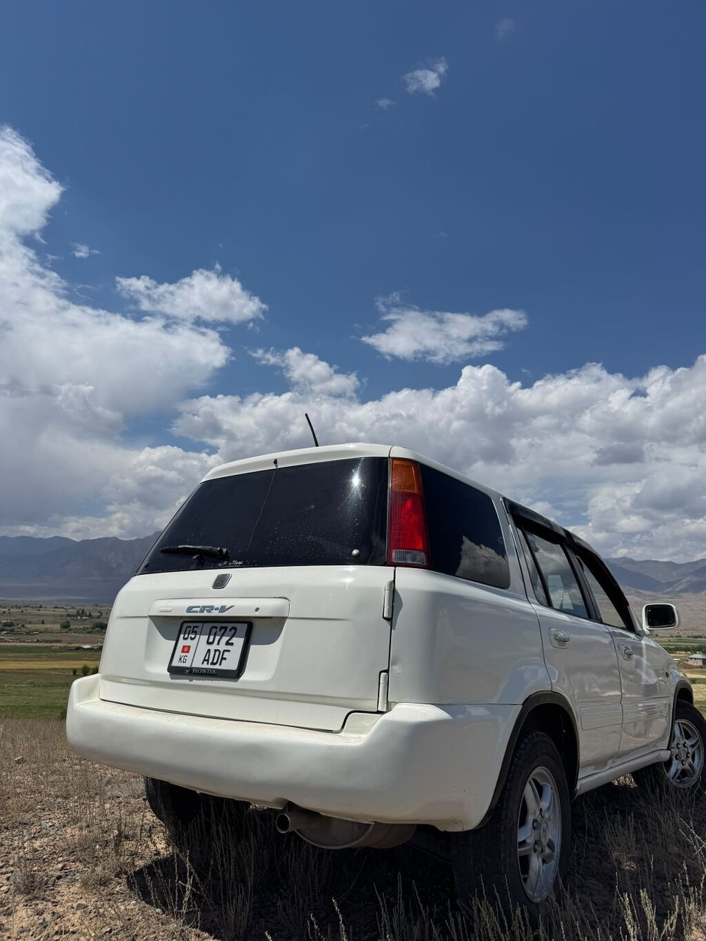 Honda CR-V: 1999 г., Кроссовер: фото 5