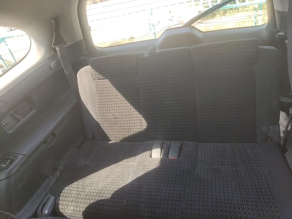 Honda Stream: 2003 г., 1.7 л, Автомат, Газ, Минивэн: фото 6