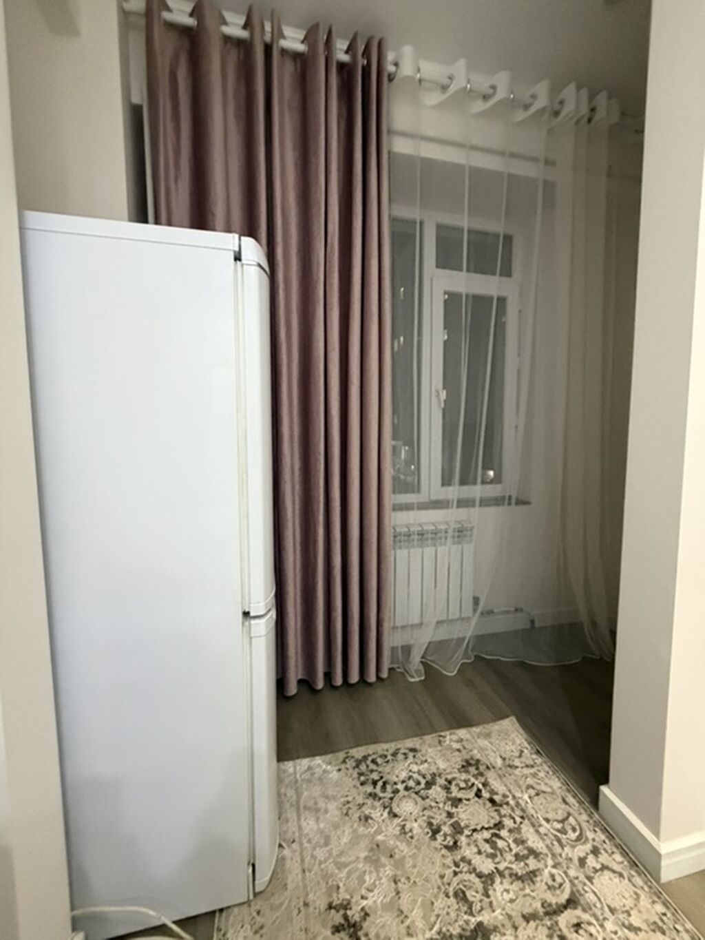 Продается 1-комнатная квартира, 40 м², Асанбай, ЖК Арт Сити: фото 6