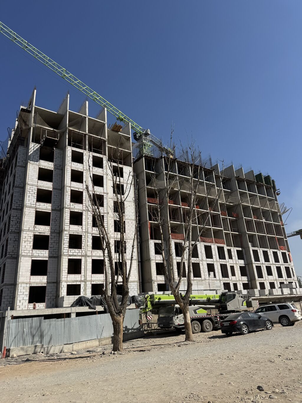 2 комнаты, 79 м², Технопарк Элитка, 8 этаж, ПСО (под самоотделку): фото 3