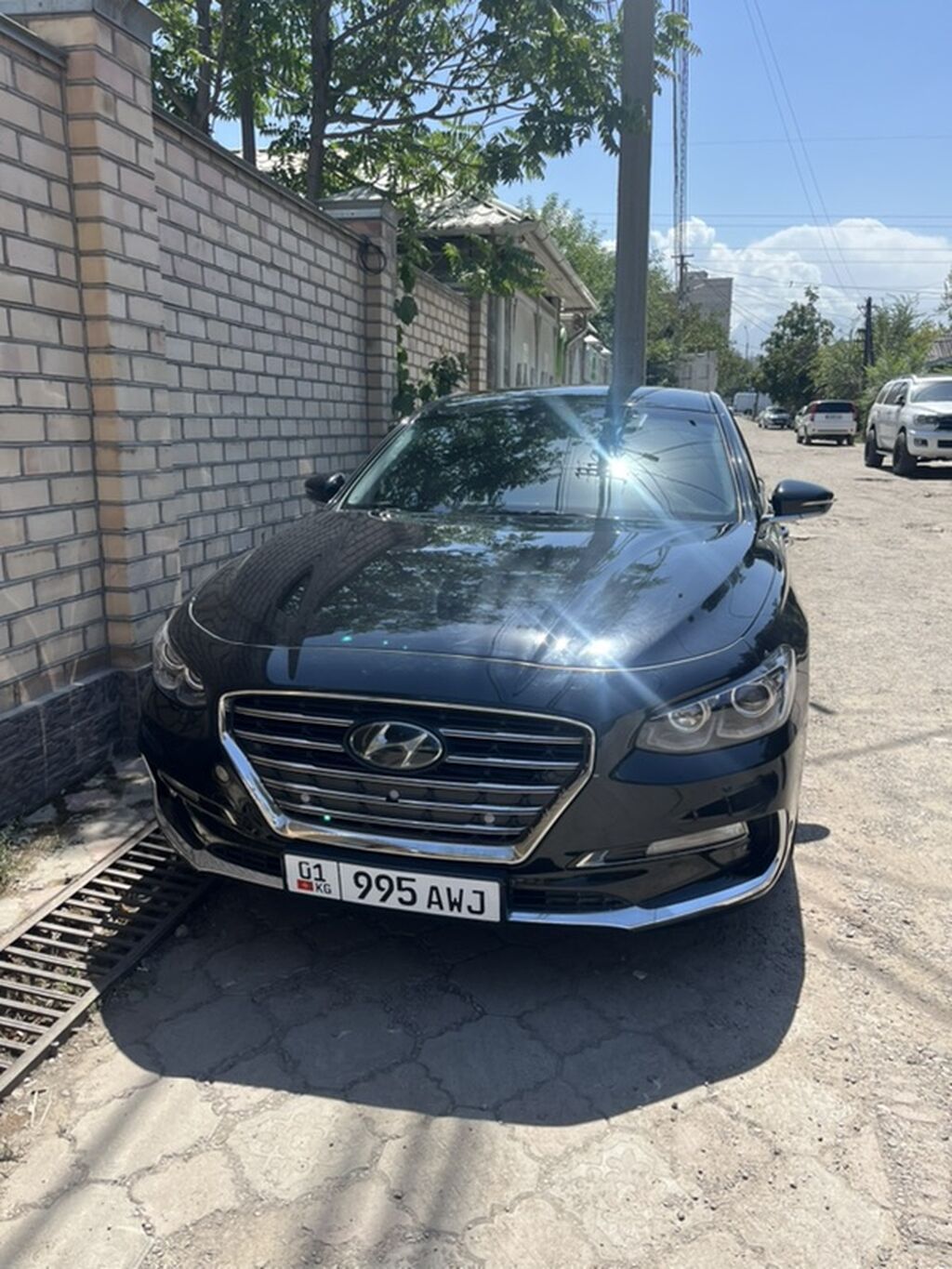 Hyundai Grandeur: 2019 г., 2.4 л, Автомат, Бензин, Седан: фото 7