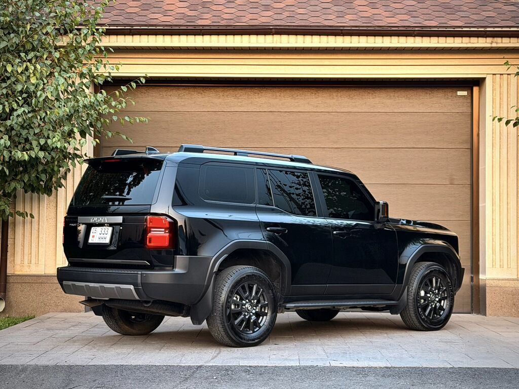 Toyota Land Cruiser Prado: 2024 г., 2.7 л, Автомат, Дизель, Внедорожник: фото 7