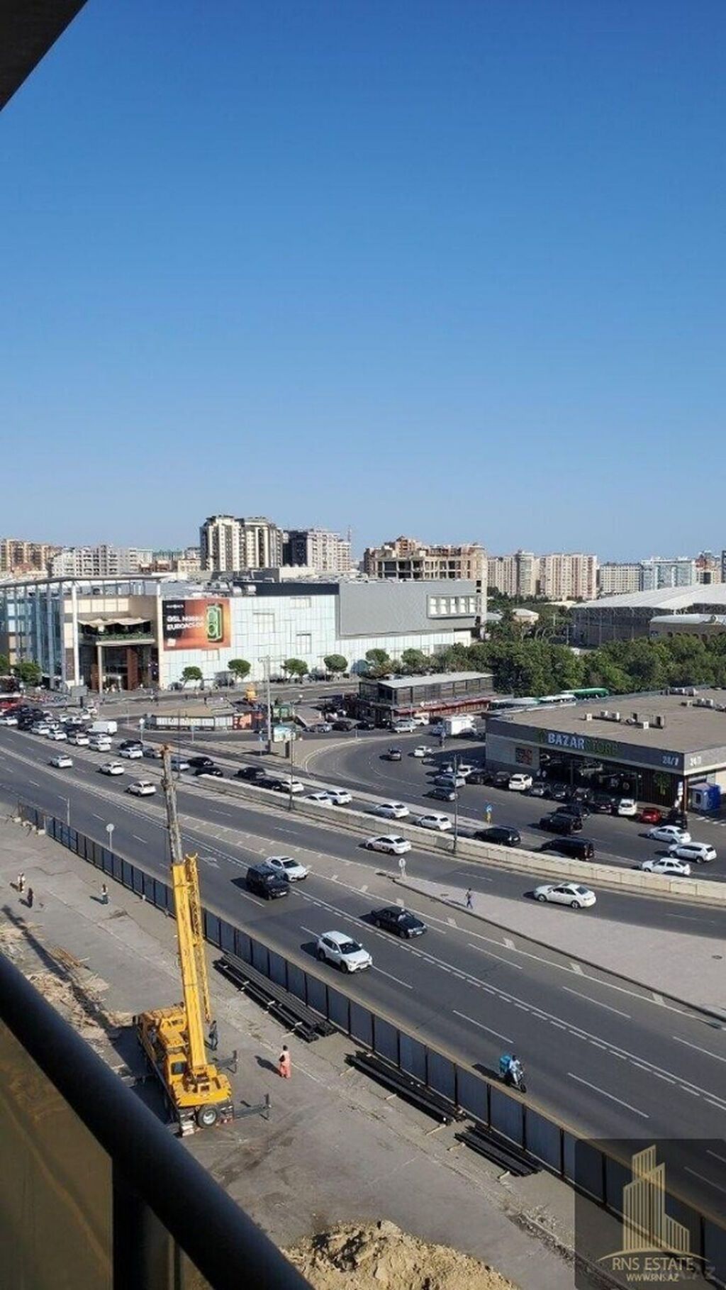 Bakı, 2 otaqlı, Köhnə tikili, 47 kv. m