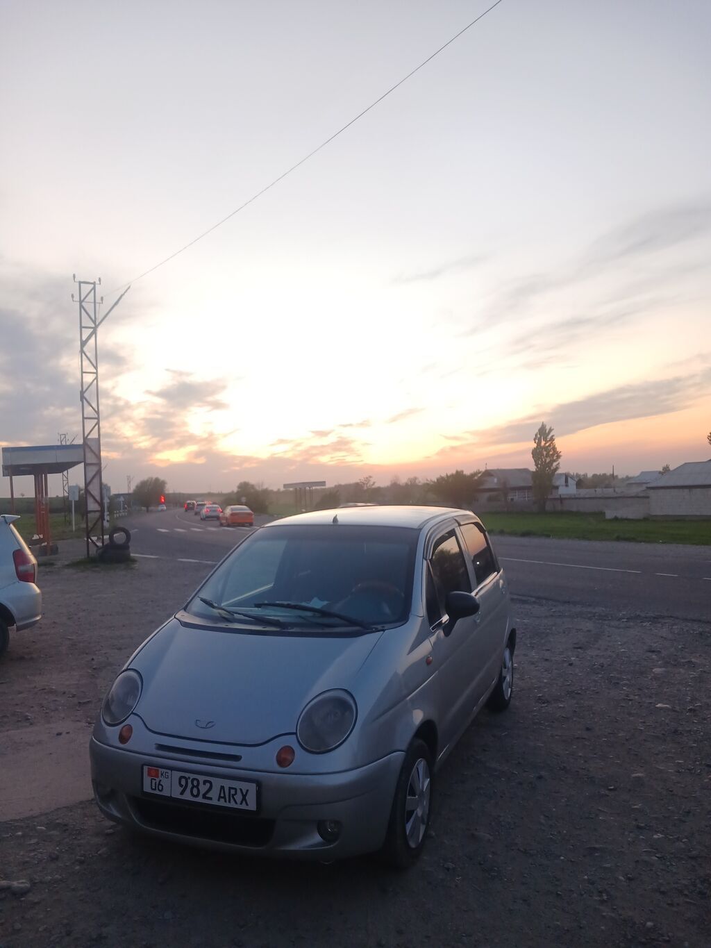 Daewoo Matiz: 2004 г., 0.8 л, Механика, Бензин, Хэтчбэк: фото 3