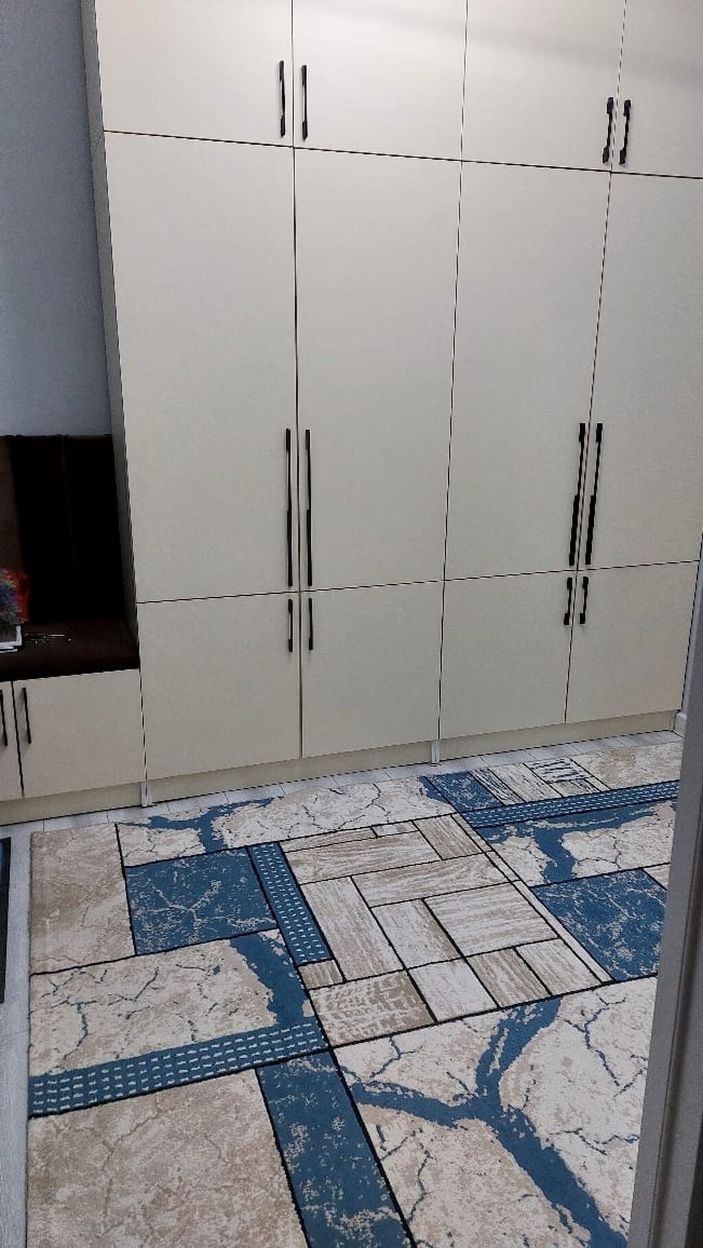 3 комнаты, Собственник, Без животных, от 1 года, С мебелью частично: фото 3