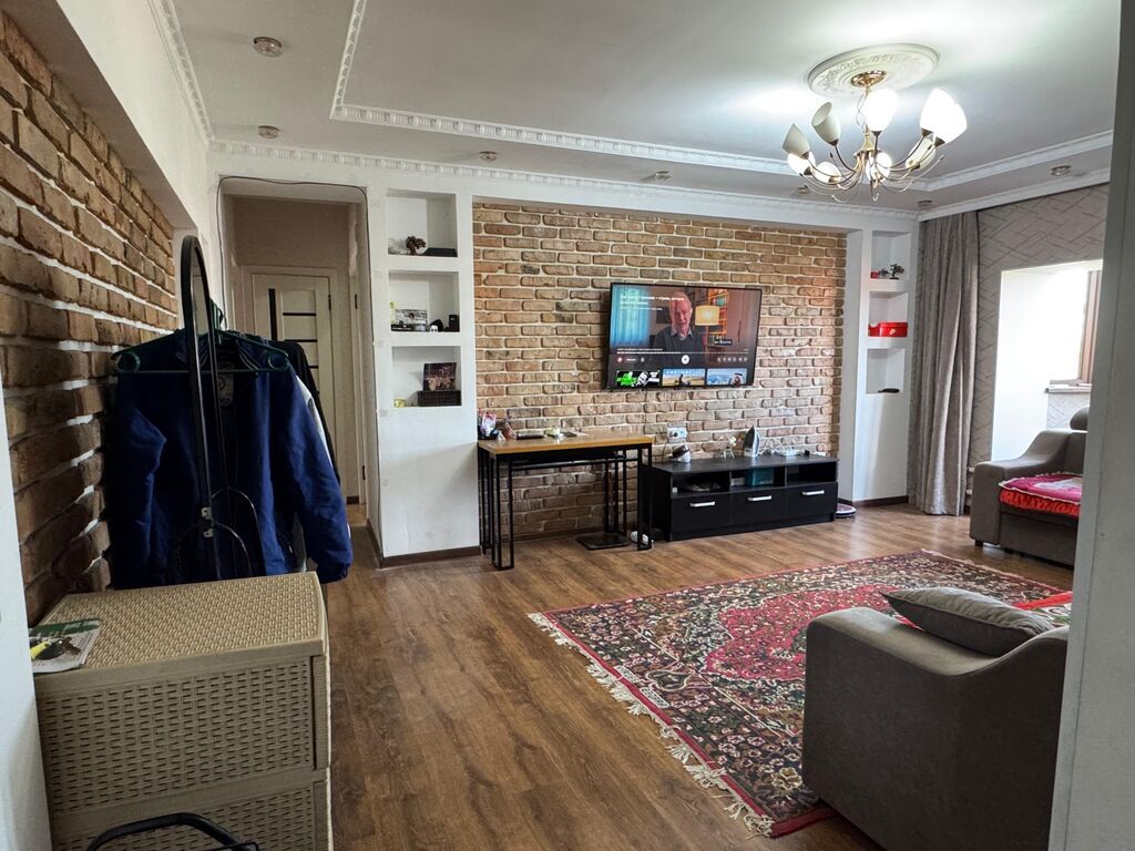 3 комнаты, 76 м², Цум Индивидуалка, 5 этаж, Косметический ремонт: фото 8