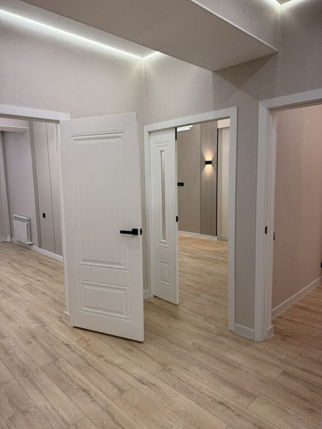 2 комнаты, 62 м², Фрунзе мкр., Элитка, 12 этаж, Евроремонт: фото 5
