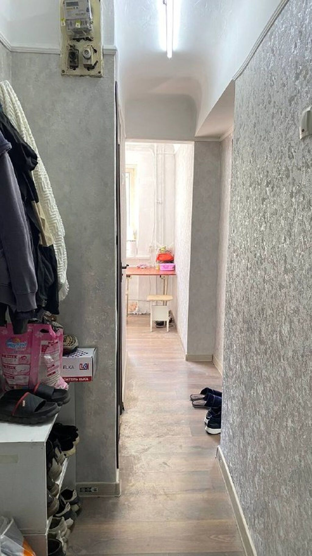 1 комната, 30 м², 1000 мелочей Хрущевка, 2 этаж, Свежий ремонт: фото 7