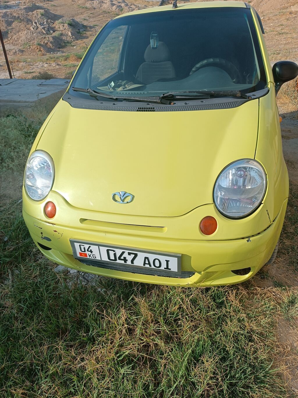 Daewoo Matiz