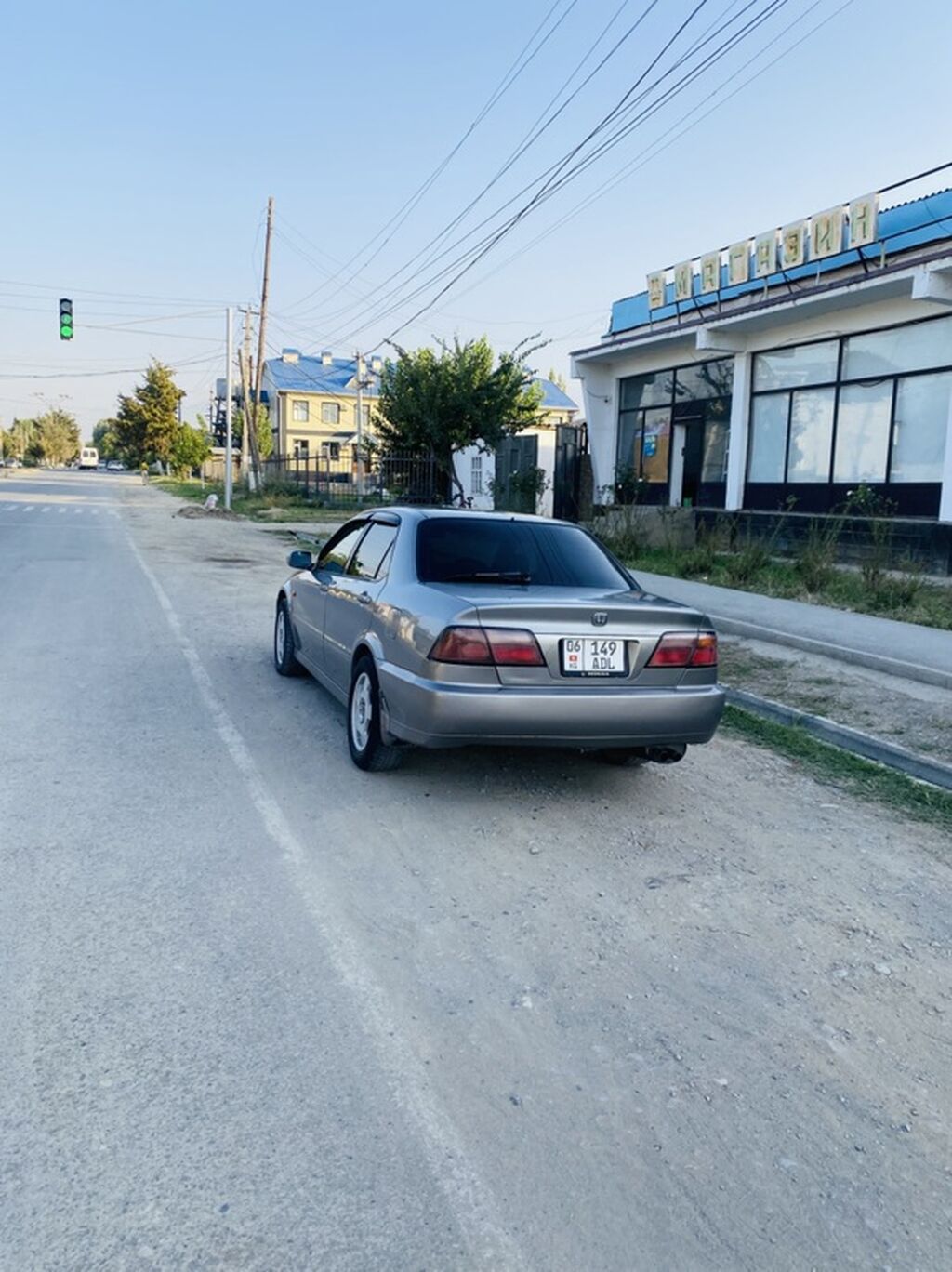 Honda Accord: 1999 г., 2 л, Автомат, Бензин, Седан: фото 5
