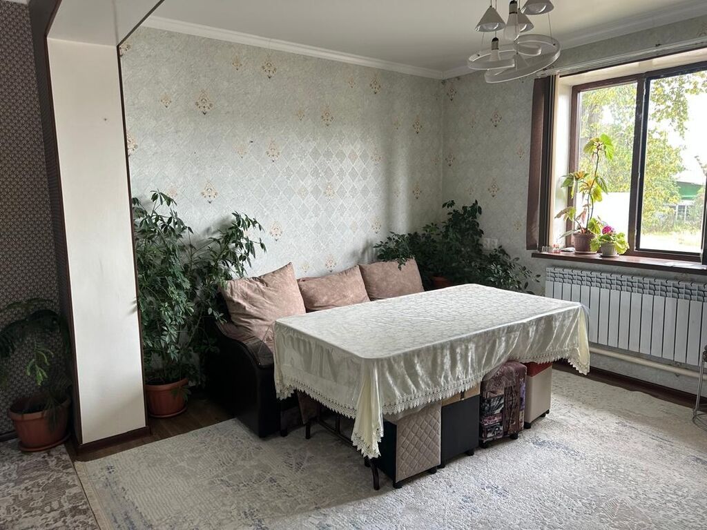 Посуточная 3х комнатная квартира в г.Каракол. Имеется бытовая техника: фото 3