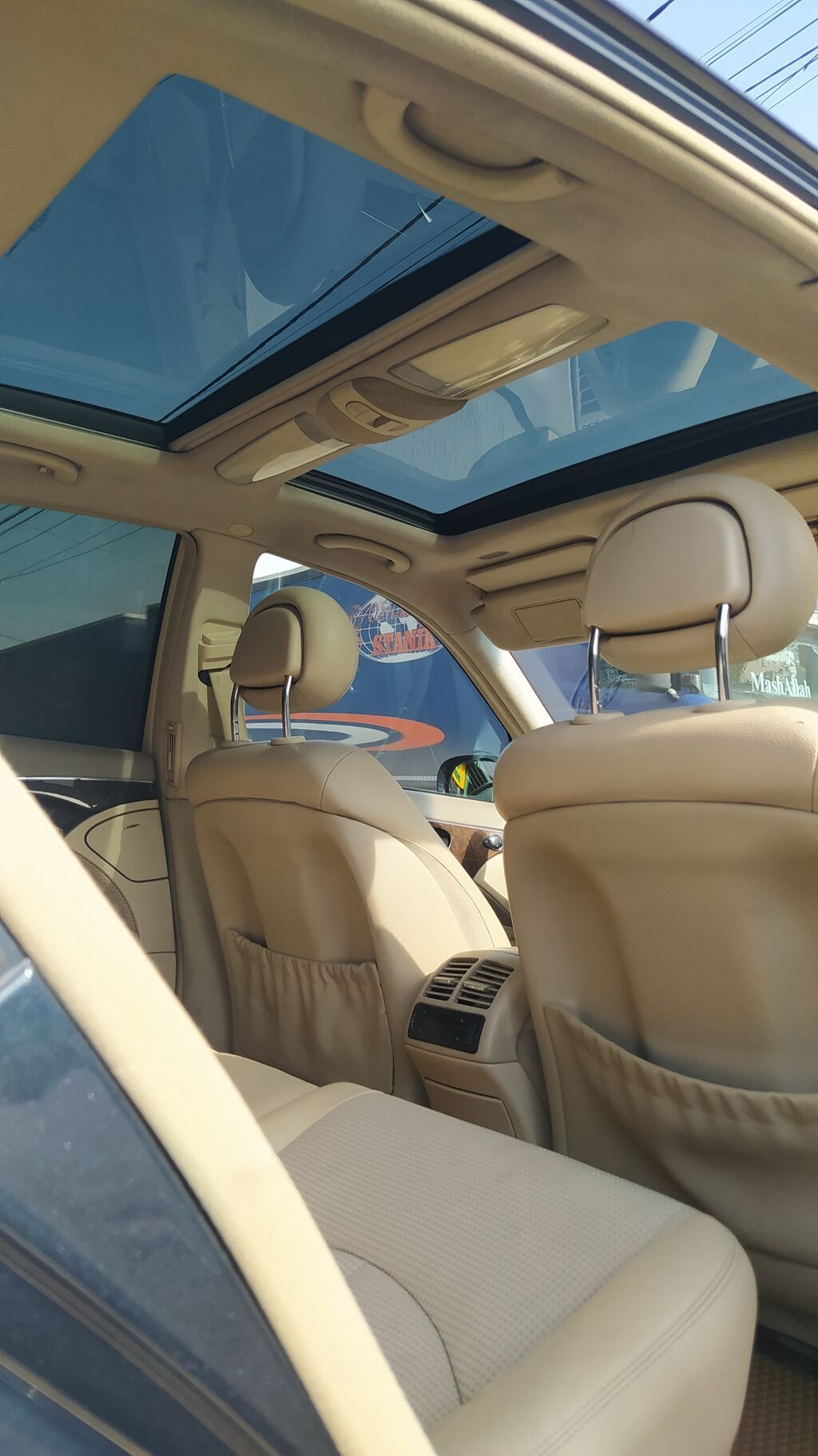 Mercedes-Benz E-Class: 2004 г., 3.2 л, Автомат, Бензин, Седан: фото 3