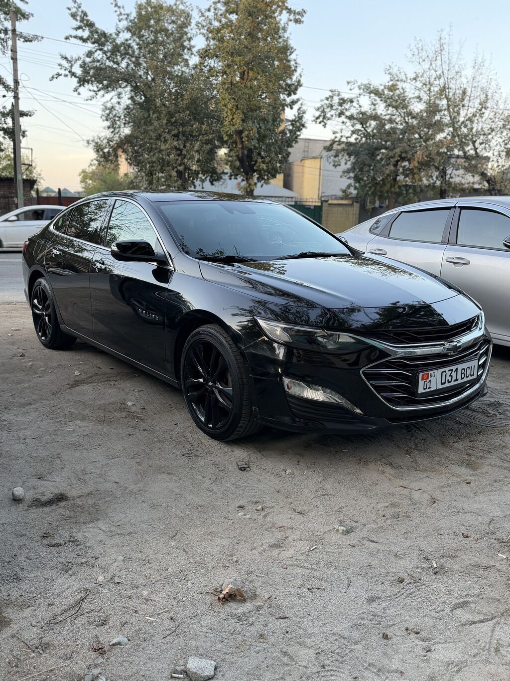 Chevrolet Malibu: 2020 г., 2 л, Автомат, Бензин, Седан: фото 3