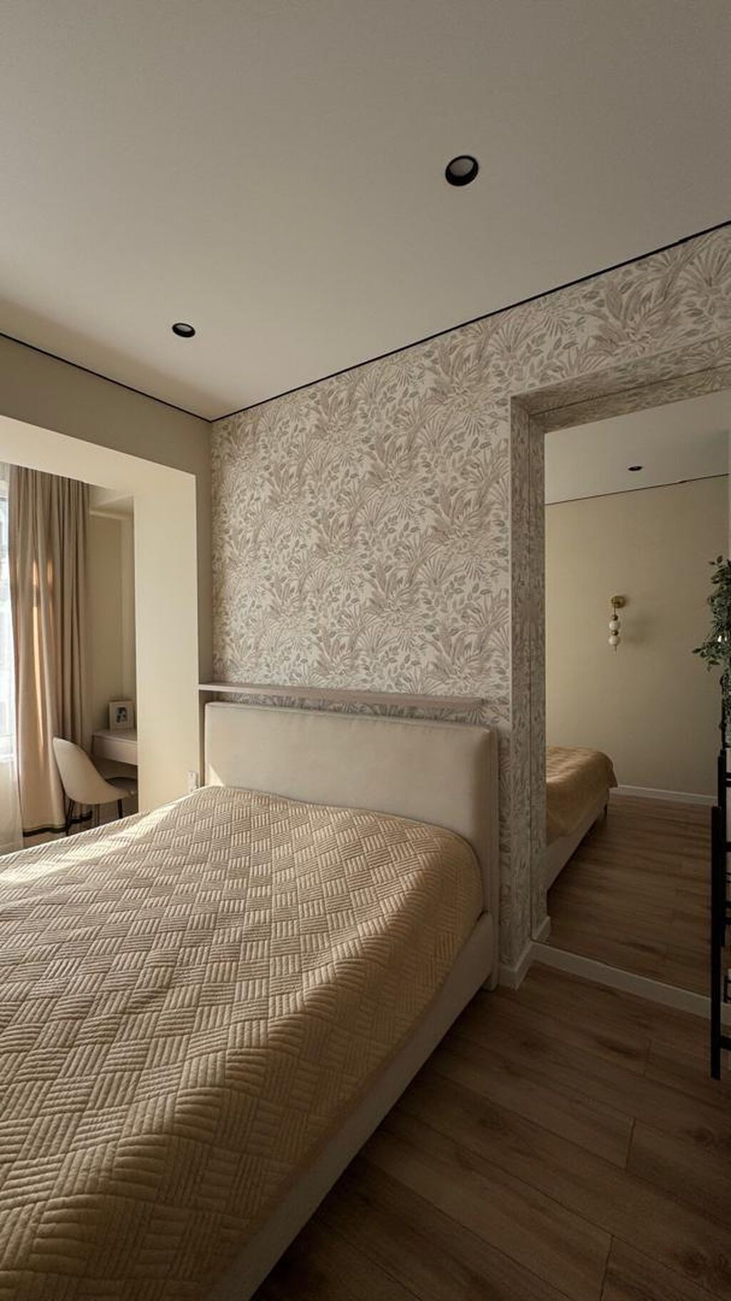 3 комнаты, 88 м², Элитка, 10 этаж, Евроремонт: фото 5