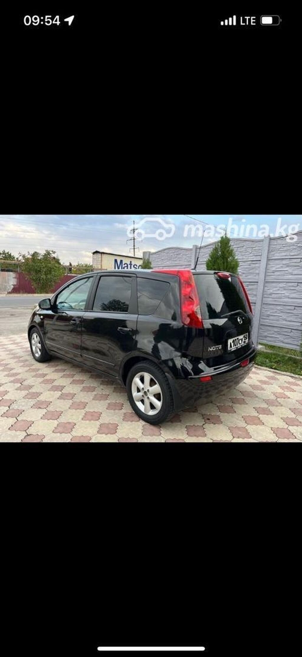 Nissan Note: 2018 г., Автомат, Бензин, Хэтчбэк: фото 2