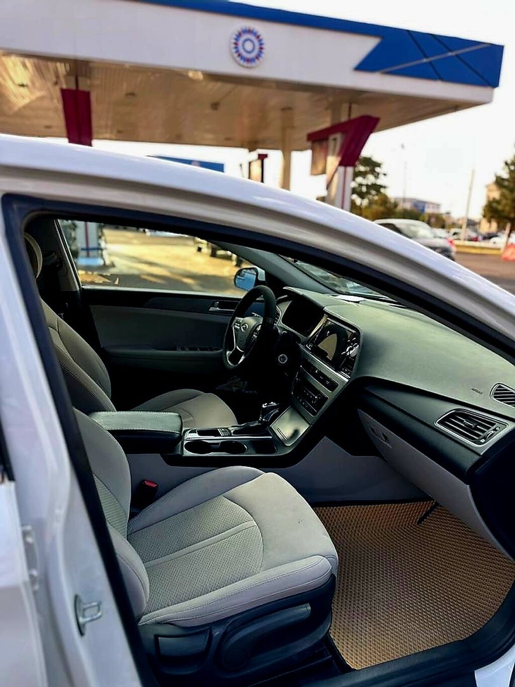 Hyundai Sonata: 2017 г., 2.4 л, Автомат, Бензин, Седан: фото 2