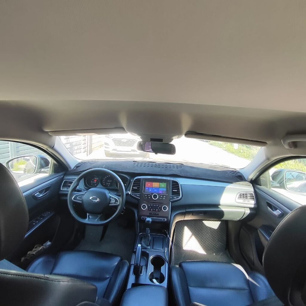 Продам Renault SM6 2017, автомат, газ: фото 7