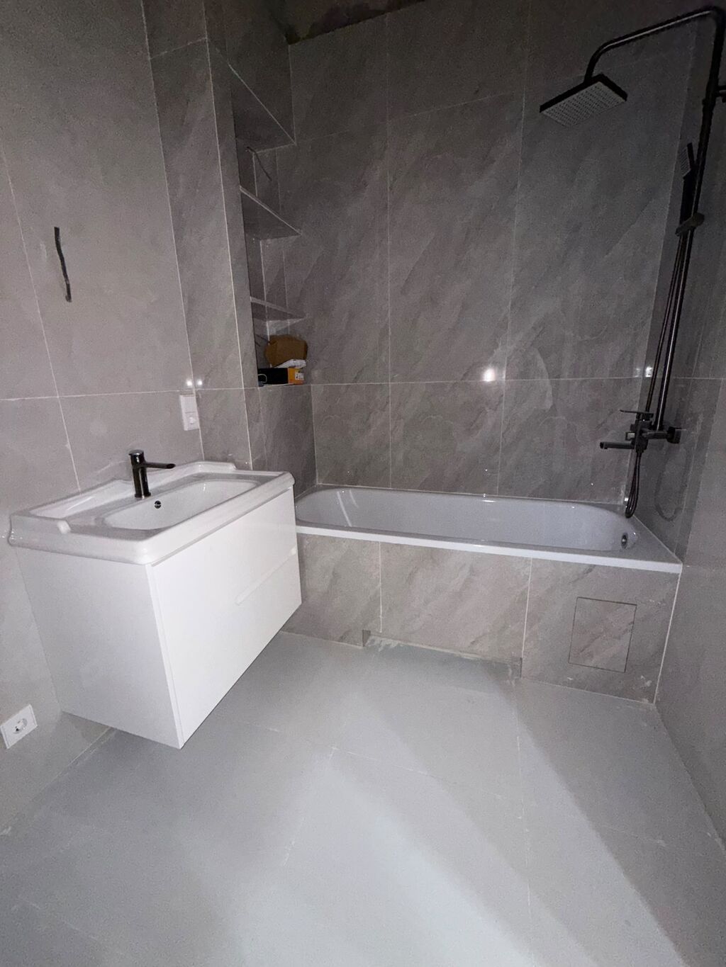 2 комнаты, 65 м², Дворец спорта Элитка, 13 этаж, Дизайнерский ремонт: фото 5