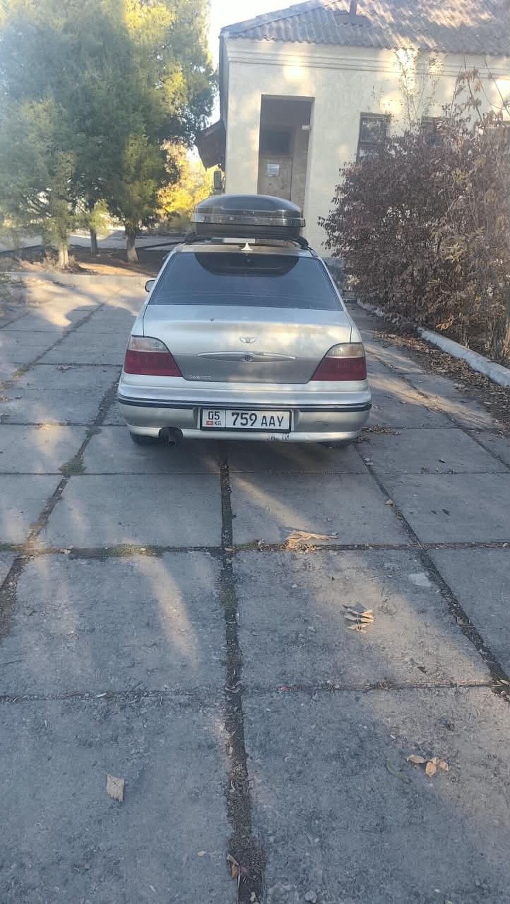 Daewoo Nexia: 2010 г., Механика, Бензин, Седан: фото 2