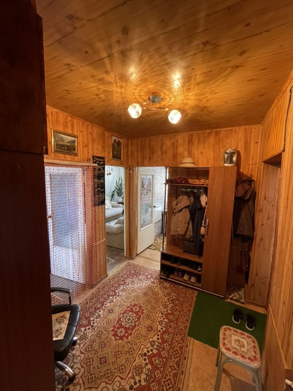 2 комнаты, 49 м², 4 этаж, Косметический ремонт: фото 6