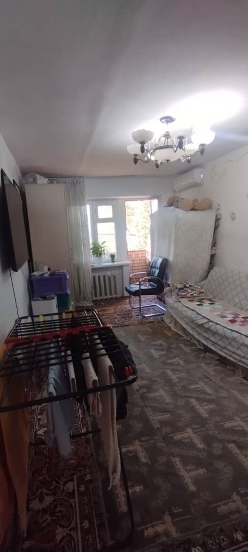 2 комнаты, 42 м², 3 этаж: фото 3