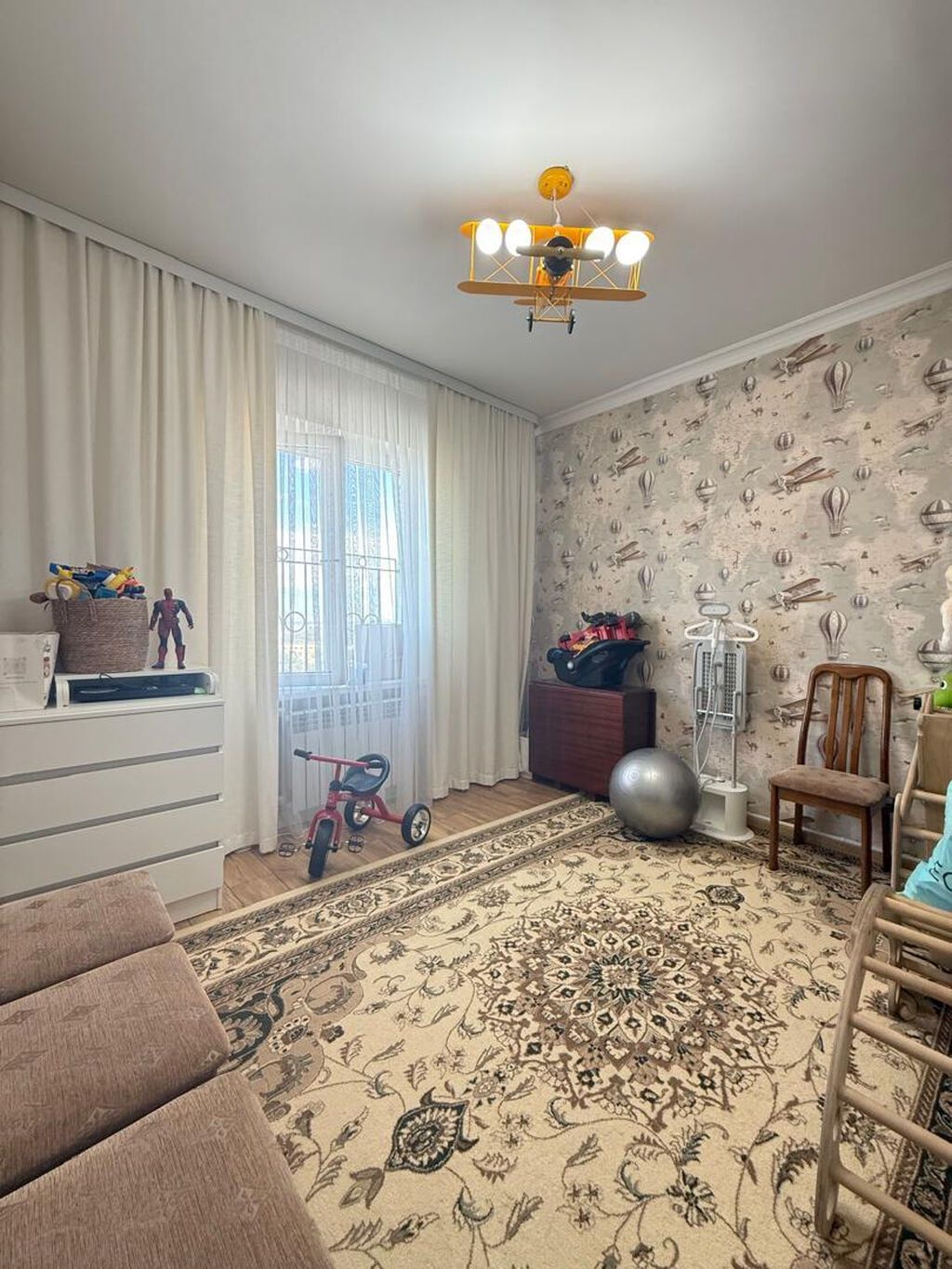 Продам 3-комнатную квартиру, 70 м², мкр. Учкун, 9/9 этаж: фото 7