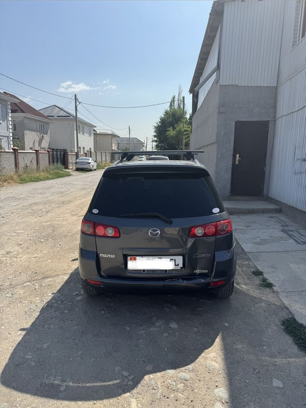 Mazda Demio: 2003 г., 1.3 л, Механика, Бензин, Хэтчбэк: фото 4