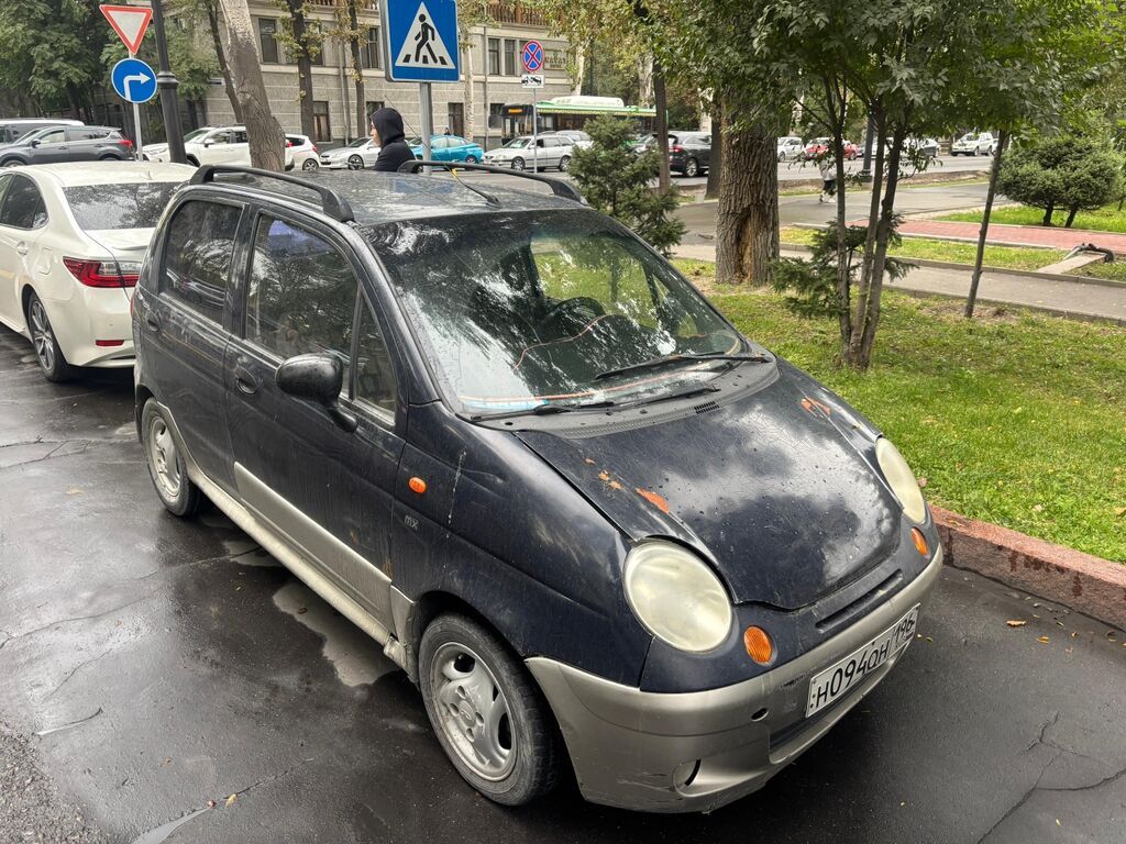 Daewoo Matiz: 2007 г., 1 л, Механика, Бензин, Хэтчбэк: фото 2