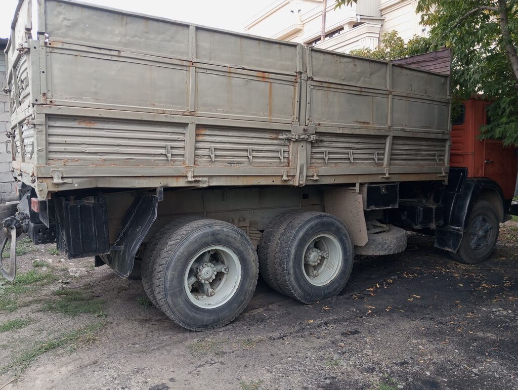 Грузовик, Б/у: фото 3