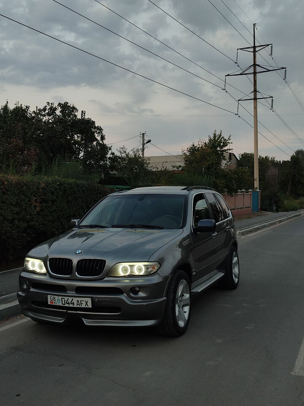 BMW X5