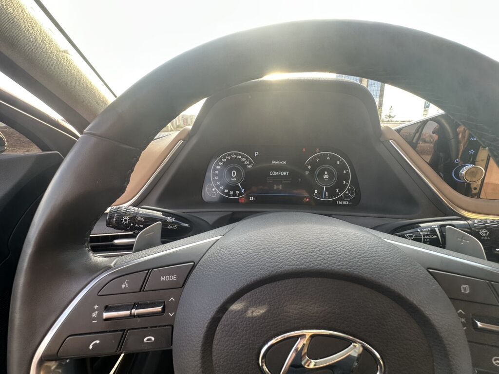 Hyundai Sonata: 2019 г., 1.6 л, Автомат, Бензин, Седан: фото 5