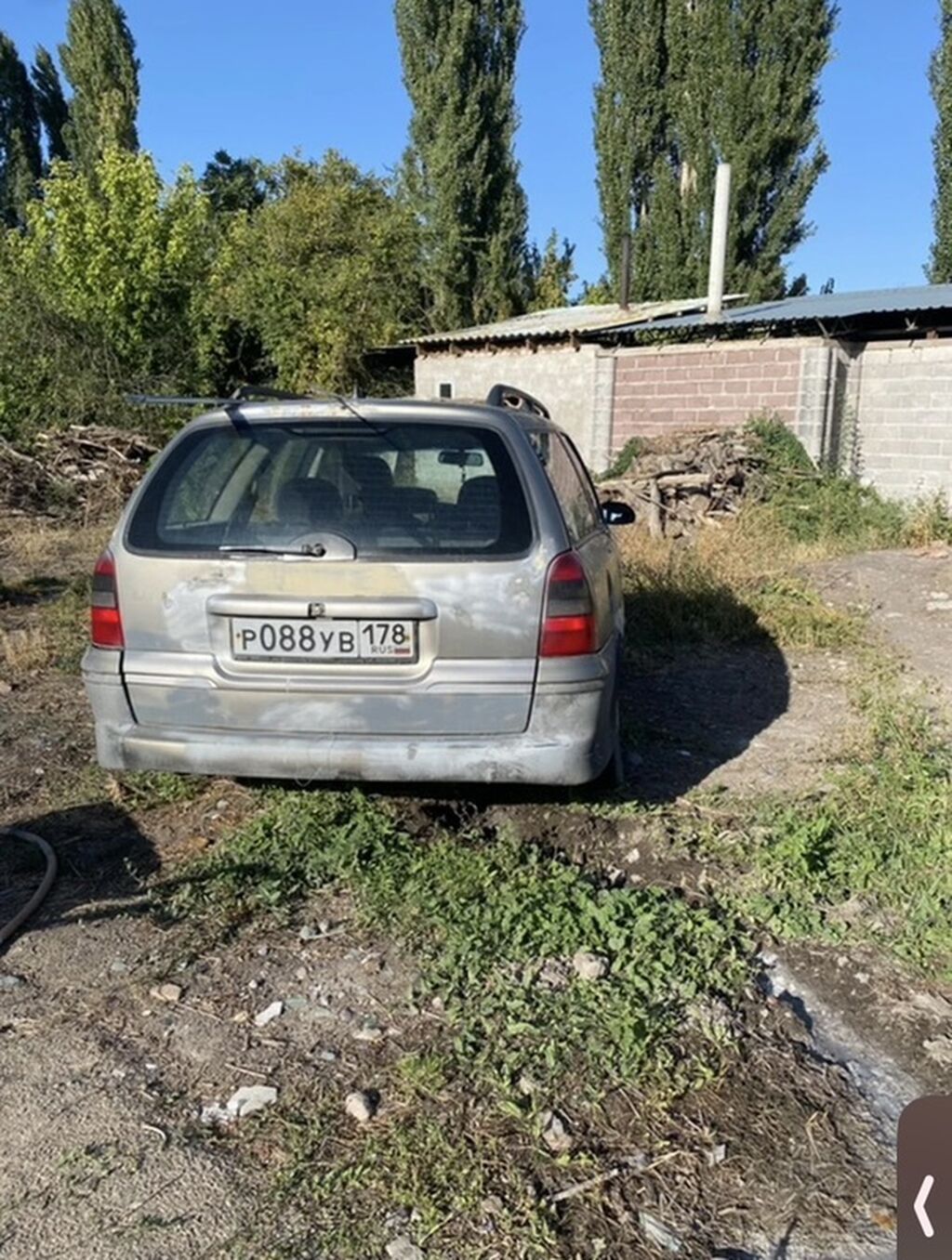 Opel Vectra: 1999 г., 1.8 л, Механика, Бензин, Универсал: фото 2