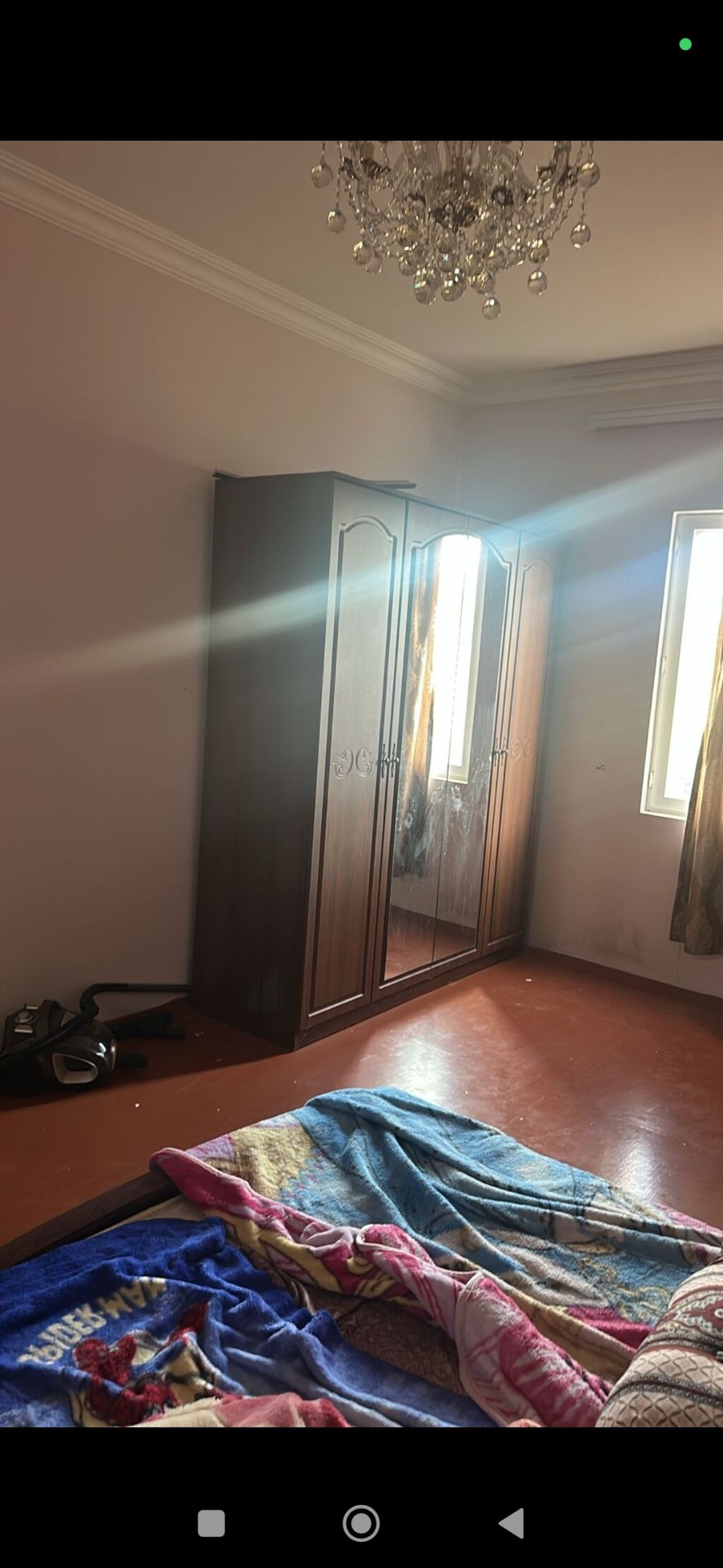 2otaqlı mənzil – mebel və məişət texnikası ilə - Plan: studiya tipli