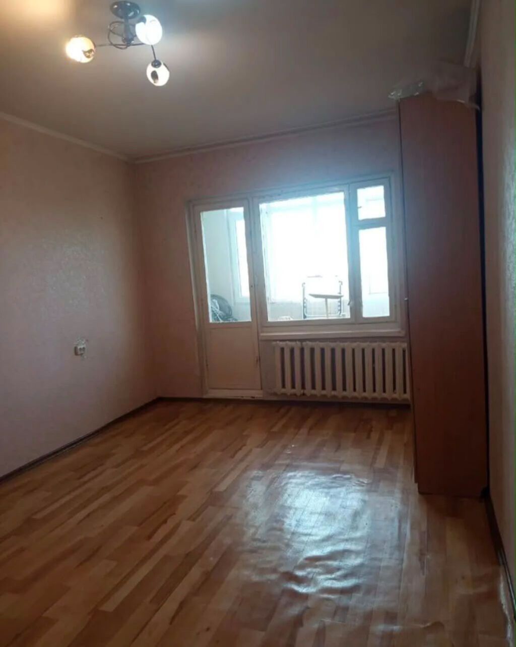 1 комната, 33 м², 5 мкр 105 серия, 8 этаж, Косметический ремонт: фото 2