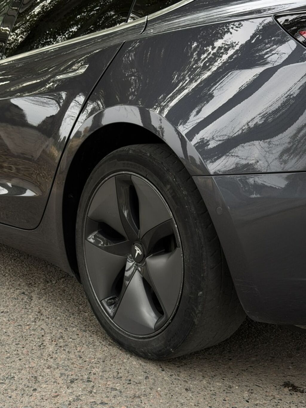Tesla Model 3: 2018 г., 0.1 л, Автомат, Электромобиль, Седан: фото 4