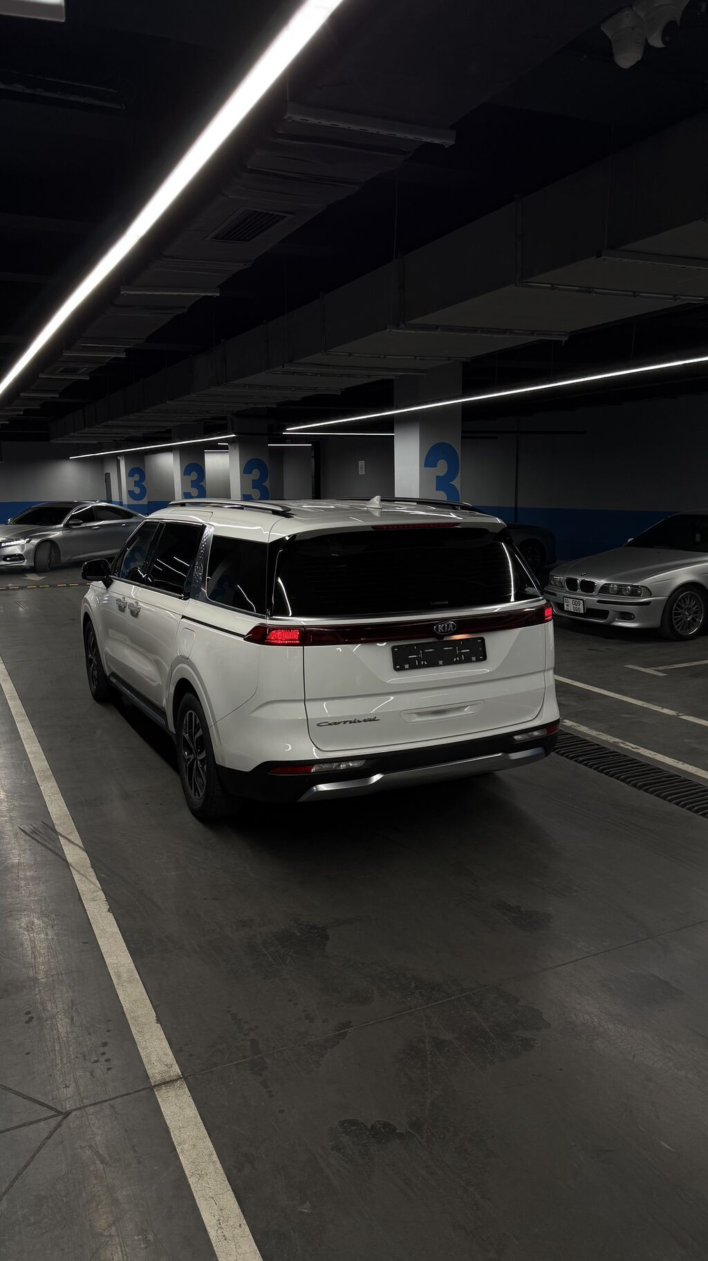 Kia Carnival: 2020 г., 2.2 л, Автомат, Дизель, Минивэн: фото 4