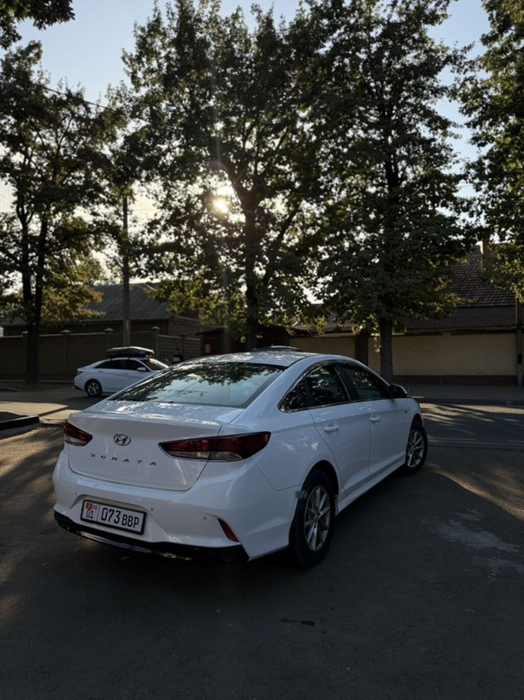 Hyundai Sonata: 2020 г., 2 л, Автомат, Бензин, Седан: фото 6