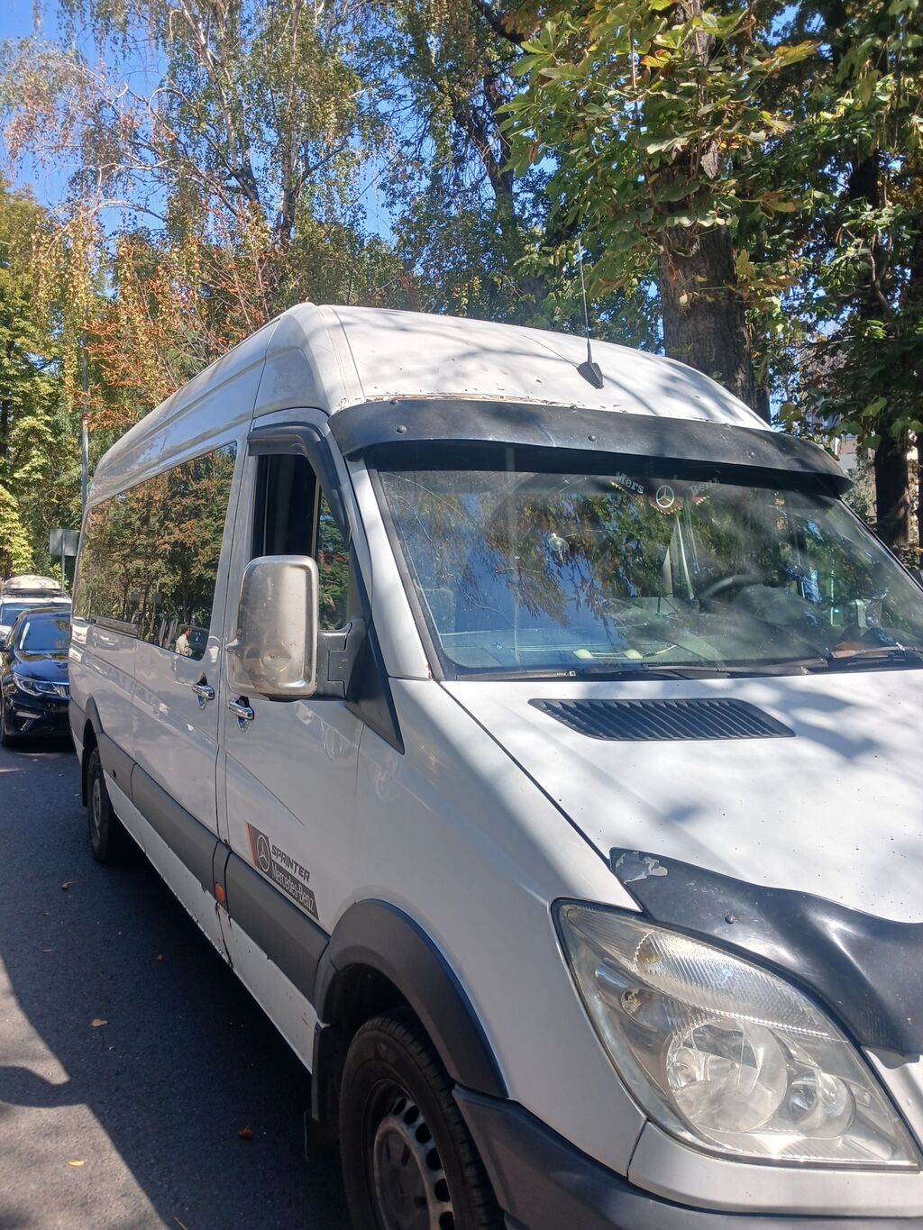 Mercedes-Benz Спринтер: 2011 г., 2.7 л, Механика, Дизель: фото 5