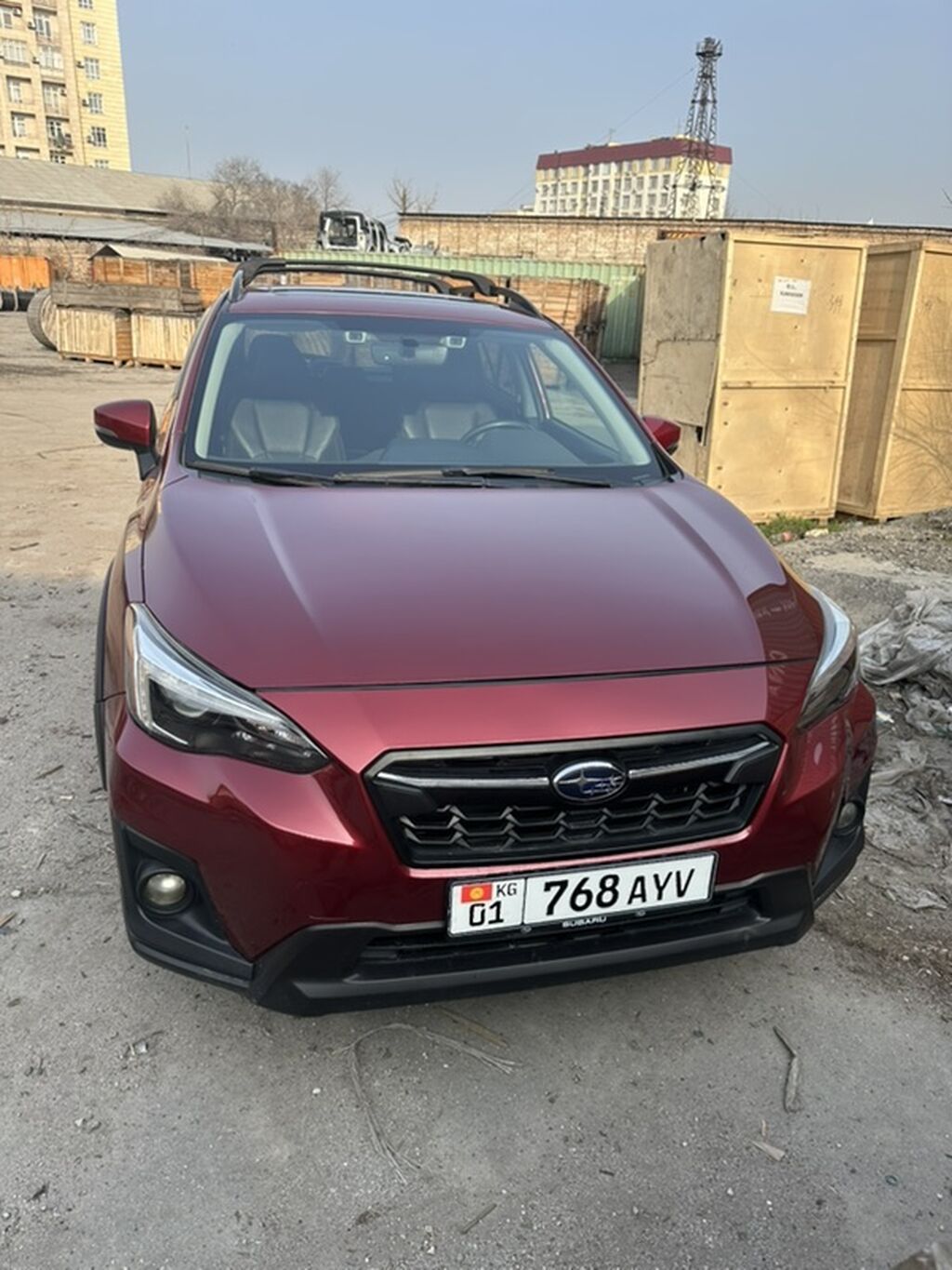 Subaru XV